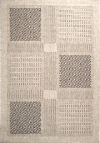 Safavieh Courtyard CY1928 Sand/Black Area Rug 