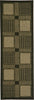 Safavieh Courtyard CY1928 Black/Sand Area Rug 