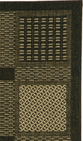 Safavieh Courtyard CY1928 Black/Sand Area Rug 