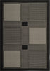 Safavieh Courtyard CY1928 Black/Sand Area Rug 