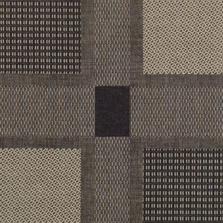 Safavieh Courtyard CY1928 Black/Sand Area Rug 