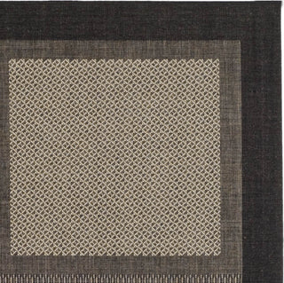 Safavieh Courtyard CY1928 Black/Sand Area Rug 