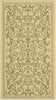 Safavieh Courtyard CY2098 Natural/Olive Area Rug main image
