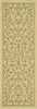 Safavieh Courtyard CY2098 Natural/Olive Area Rug 