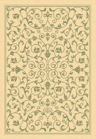 Safavieh Courtyard CY2098 Natural/Olive Area Rug 