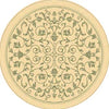 Safavieh Courtyard CY2098 Natural/Olive Area Rug 