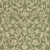 Safavieh Courtyard CY2098 Olive/Natural Area Rug 