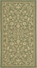 Safavieh Courtyard CY2098 Olive/Natural Area Rug main image