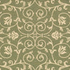 Safavieh Courtyard CY2098 Olive/Natural Area Rug 