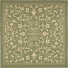 Safavieh Courtyard CY2098 Olive/Natural Area Rug 