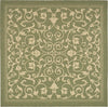 Safavieh Courtyard CY2098 Olive/Natural Area Rug 