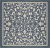 Safavieh Courtyard CY2098 Navy/Beige Area Rug 