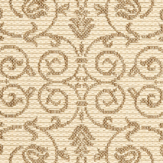 Safavieh Courtyard CY2098 Natural/Brown Area Rug 