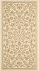 Safavieh Courtyard CY2098 Natural/Brown Area Rug main image
