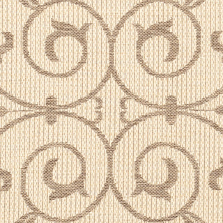 Safavieh Courtyard CY2098 Natural/Brown Area Rug 