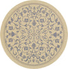 Safavieh Courtyard CY2098 Natural/Blue Area Rug 