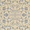 Safavieh Courtyard CY2098 Natural/Blue Area Rug 