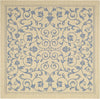 Safavieh Courtyard CY2098 Natural/Blue Area Rug 
