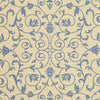 Safavieh Courtyard CY2098 Natural/Blue Area Rug 