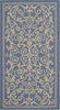 Safavieh Courtyard CY2098 Blue/Natural Area Rug main image