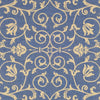 Safavieh Courtyard CY2098 Blue/Natural Area Rug 