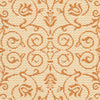 Safavieh Courtyard CY2098 Natural/Terra Area Rug 