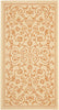 Safavieh Courtyard CY2098 Natural/Terra Area Rug main image