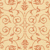 Safavieh Courtyard CY2098 Natural/Terra Area Rug 