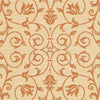 Safavieh Courtyard CY2098 Natural/Terra Area Rug 