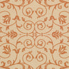 Safavieh Courtyard CY2098 Natural/Terra Area Rug 