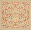 Safavieh Courtyard CY2098 Natural/Terra Area Rug 