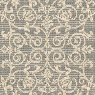 Safavieh Courtyard CY2098 Grey/Natural Area Rug 