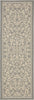 Safavieh Courtyard CY2098 Grey/Natural Area Rug 
