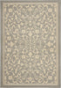 Safavieh Courtyard CY2098 Grey/Natural Area Rug main image