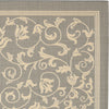 Safavieh Courtyard CY2098 Grey/Natural Area Rug 