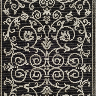 Safavieh Courtyard CY2098 Black/Sand Area Rug 