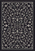 Safavieh Courtyard CY2098 Black/Sand Area Rug 