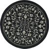 Safavieh Courtyard CY2098 Black/Sand Area Rug 
