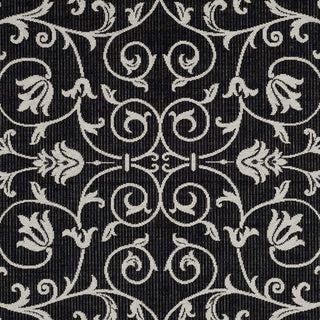 Safavieh Courtyard CY2098 Black/Sand Area Rug 