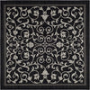 Safavieh Courtyard CY2098 Black/Sand Area Rug 