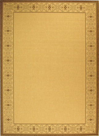 Safavieh Courtyard CY2099 Natural/Brown Area Rug 