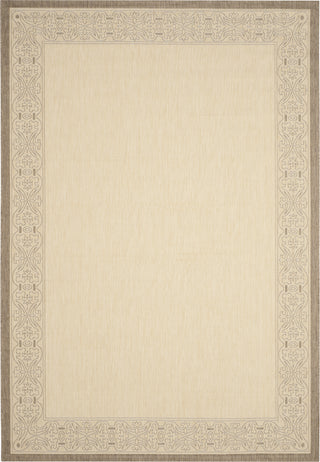 Safavieh Courtyard CY2099 Natural/Brown Area Rug 