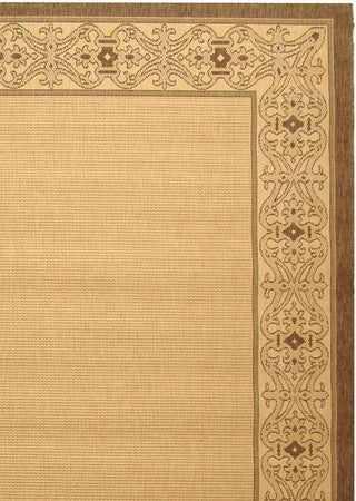 Safavieh Courtyard CY2099 Natural/Brown Area Rug 