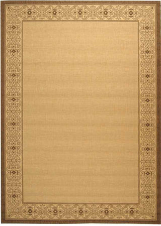 Safavieh Courtyard CY2099 Natural/Brown Area Rug 