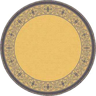 Safavieh Courtyard CY2099 Natural/Blue Area Rug 