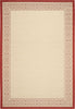 Safavieh Courtyard CY2099 Natural/Red Area Rug 