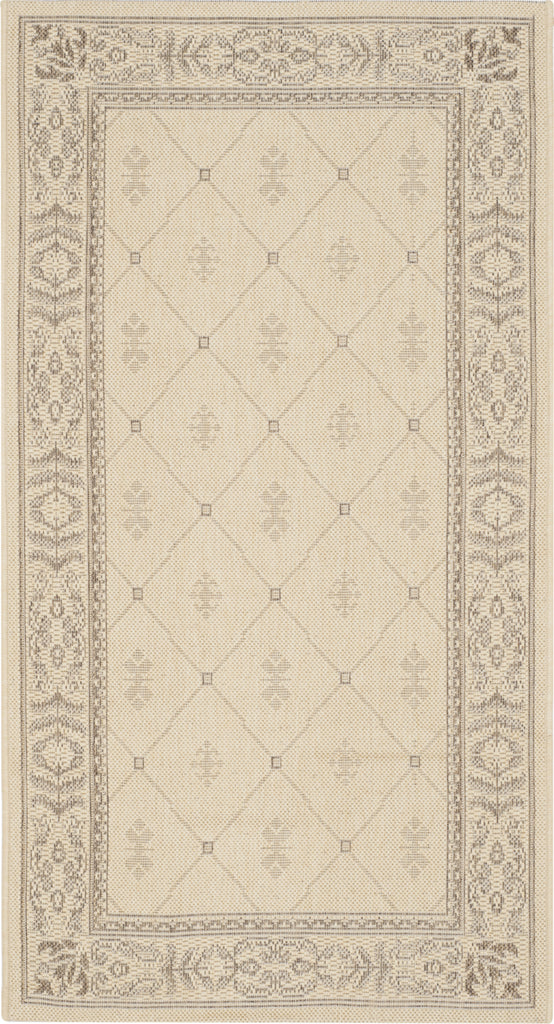 Safavieh Courtyard CY2326 Natural/Brown Area Rug main image