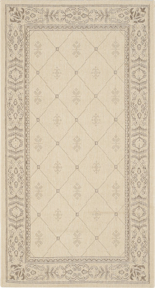 Safavieh Courtyard CY2326 Natural/Brown Area Rug main image