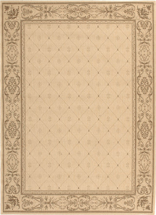 Safavieh Courtyard CY2326 Natural/Brown Area Rug 