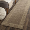 Safavieh Courtyard CY2326 Brown/Natural Area Rug  Feature